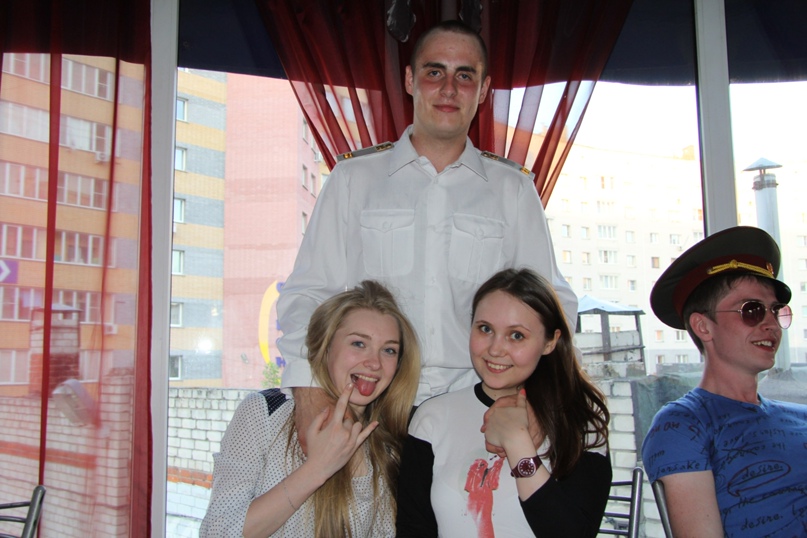 Андрей Фоменко Александрович | Нижний Новгород