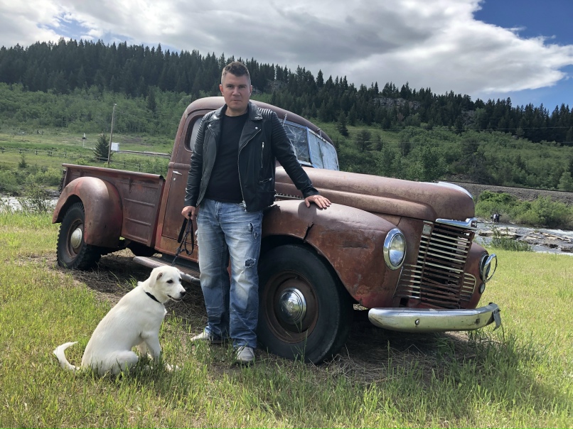 Виталий Панфилов Александрович | Calgary