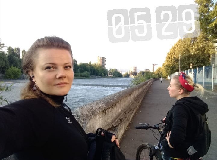 Александра Федотова | Владикавказ