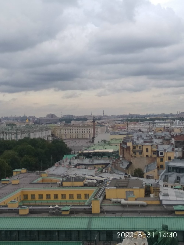 Татьяна Малышевская | Санкт-Петербург