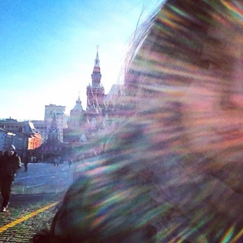 Анастасия Глинская | Москва