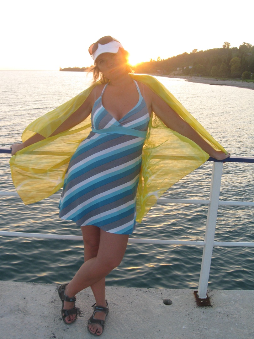 Ольга Измайлова | Ульяновск