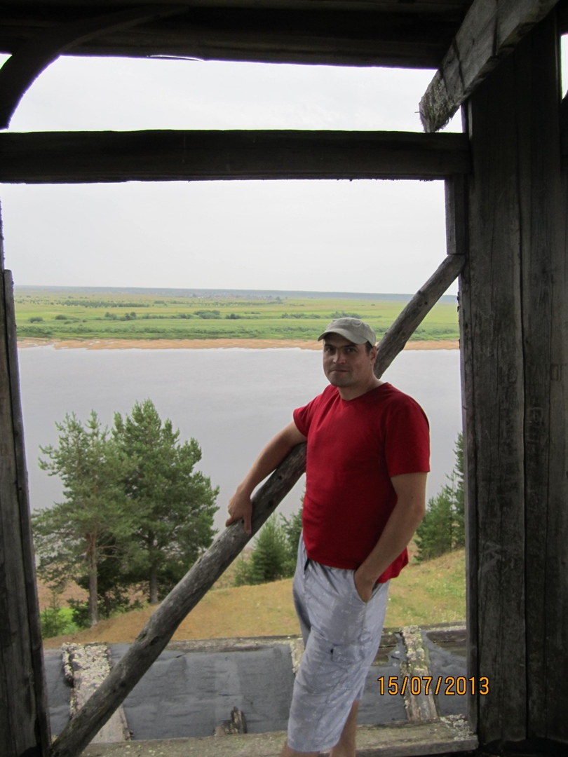 Николай Литвинов | Северодвинск