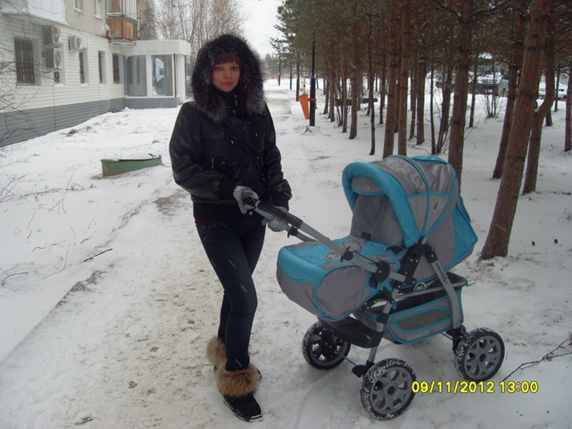 Марина Привезенцева | Пыть-Ях