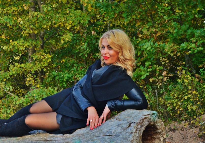 Дарья Остапенко | Санкт-Петербург