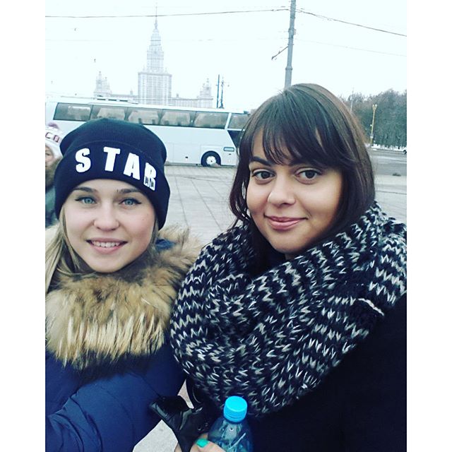 Диана Ларина | Москва