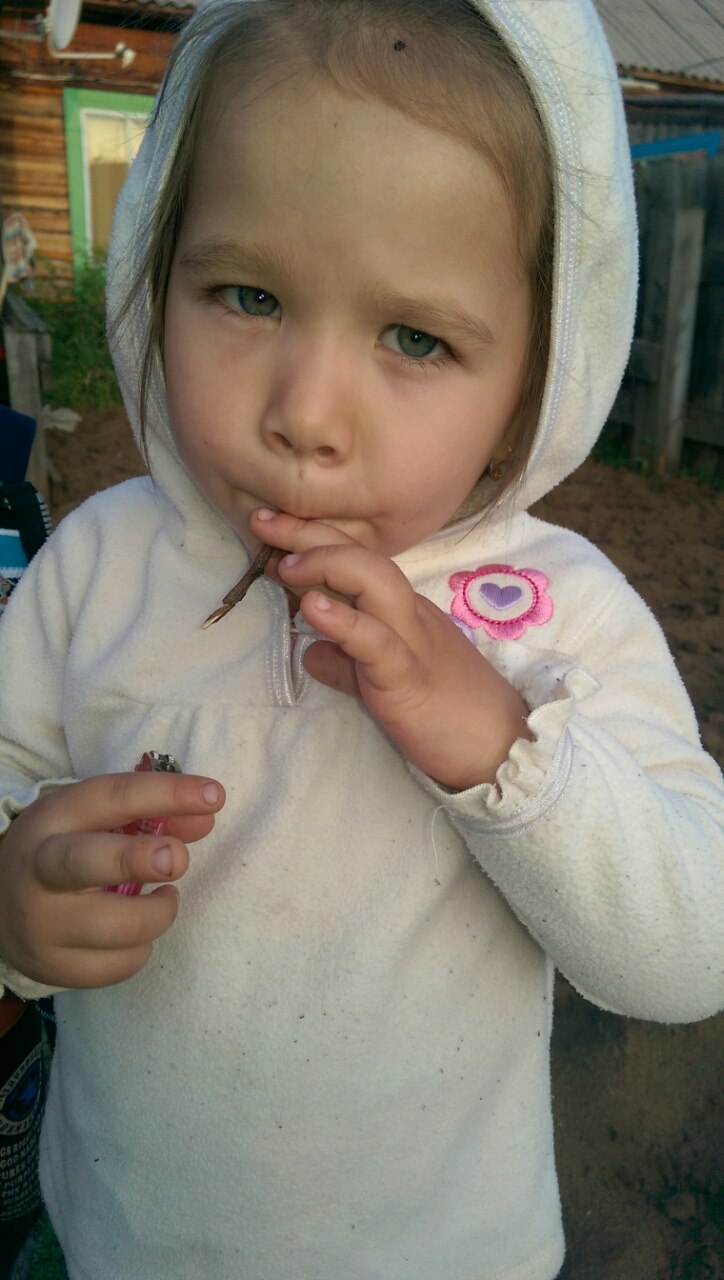 Анастасия Кладовикова | Иркутск