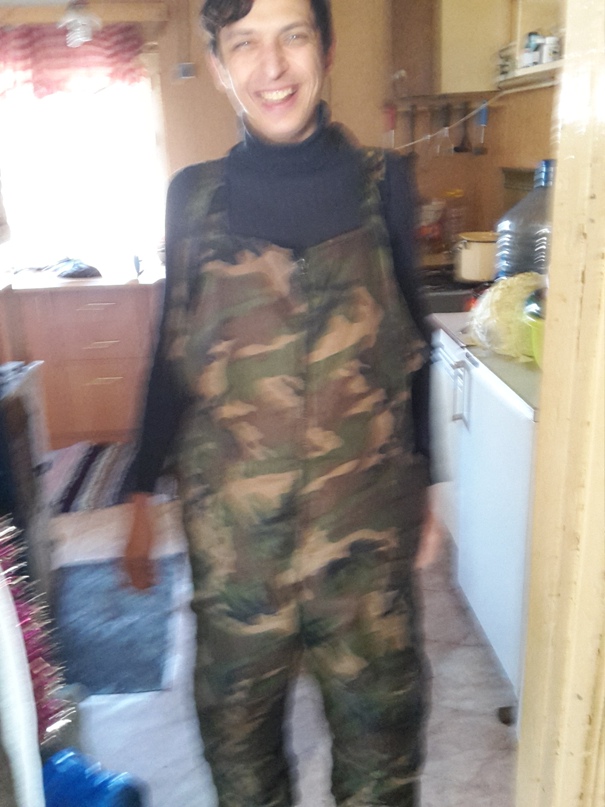 Настя Сергеева | Вологда