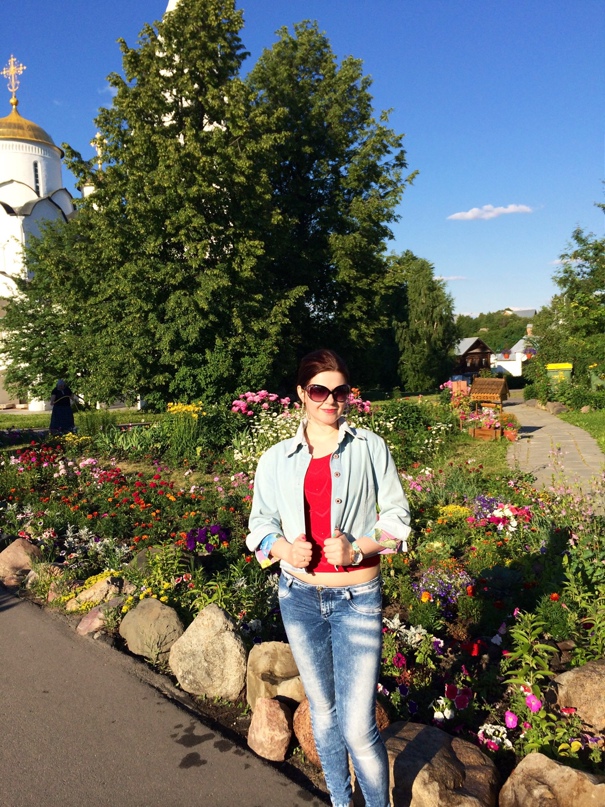 Людмила Ларина | Владимир