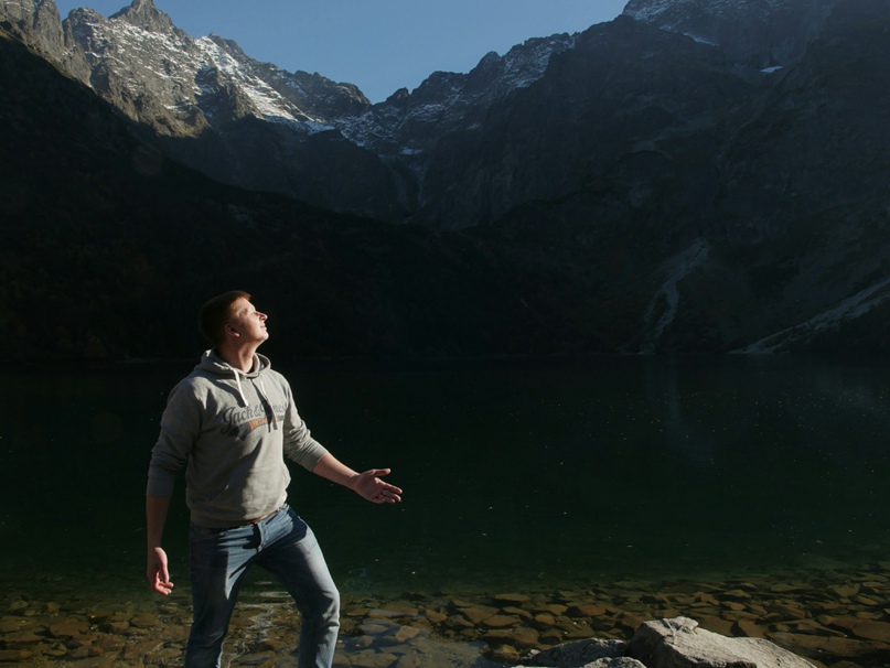 Михаил Шевченко | New York City