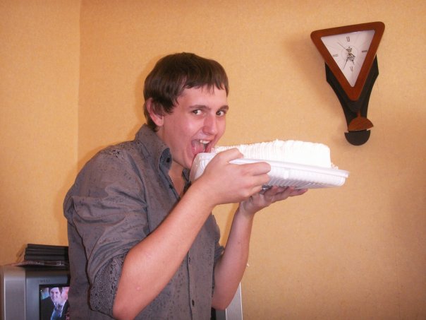 Вовчик Сердюков | Москва