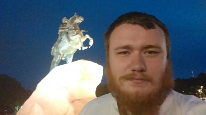 Владимир Кудряшов | Санкт-Петербург