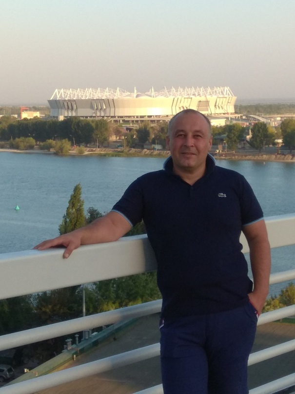 Руслан Сайфутдинов | Красноперекопск