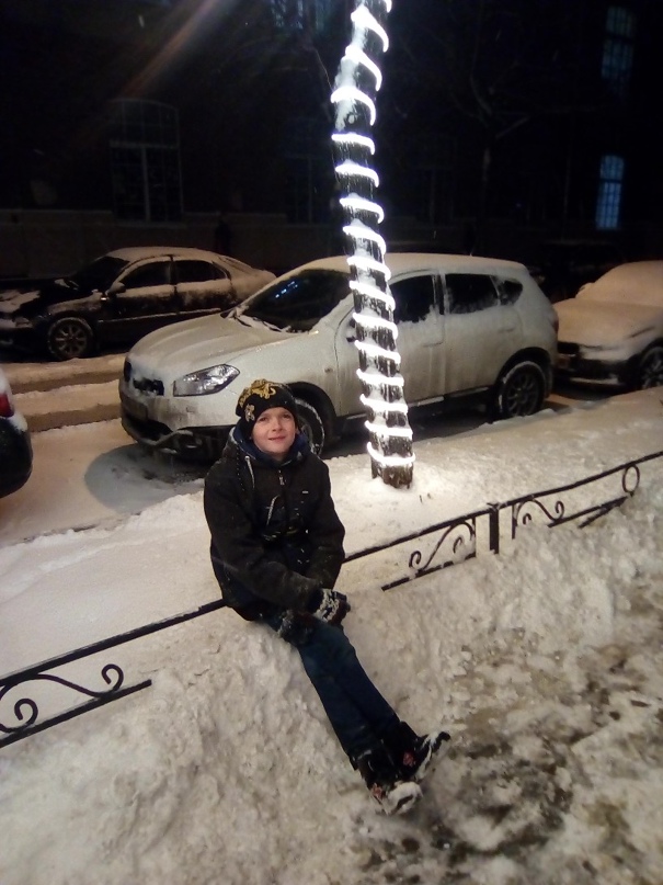 Мария Золотарёва | Санкт-Петербург