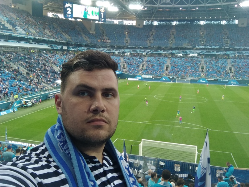 Денис Покровский | Санкт-Петербург