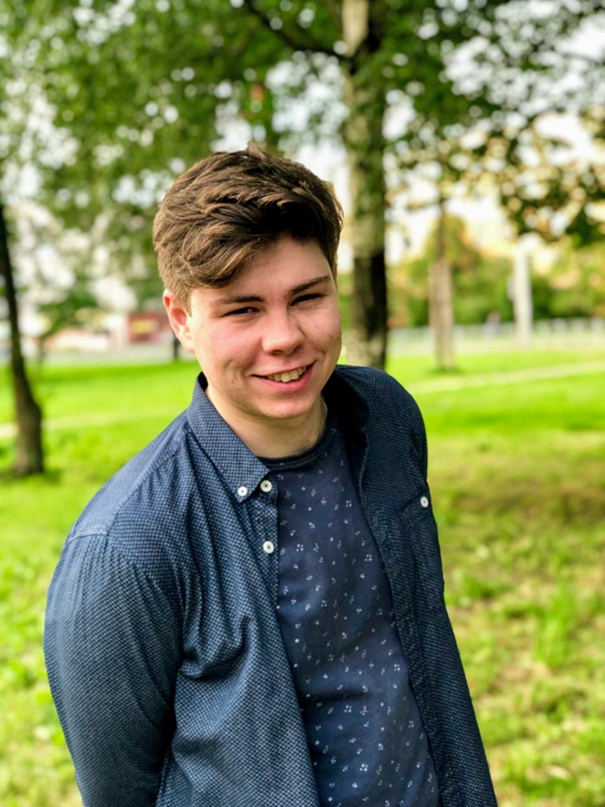 Илья Трубин | Коряжма