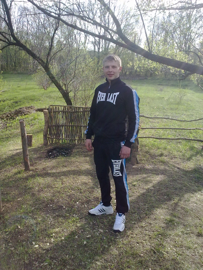 Олег Левицкий | Красноград