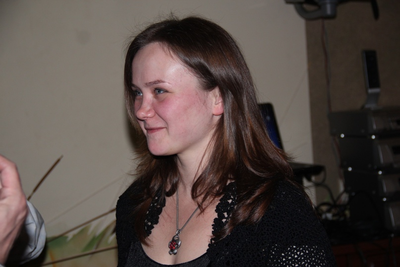 Любовь Арестова | Тихвин