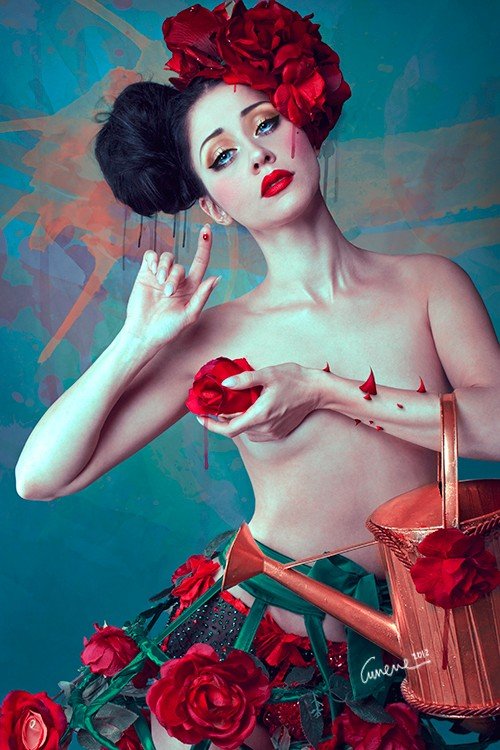 Олечка Александрова | Полтава