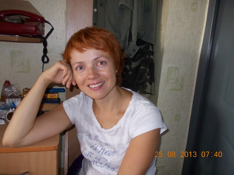 Юлия Карева | Владимир