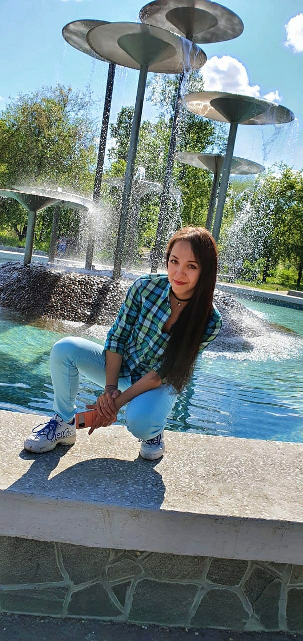 Мария Гафарова Максимовна | Иркутск