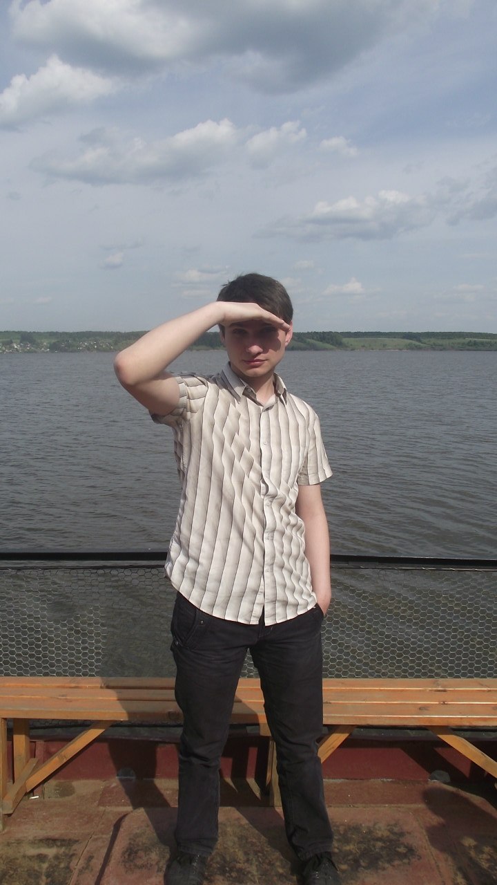 Александр Томилов | Екатеринбург