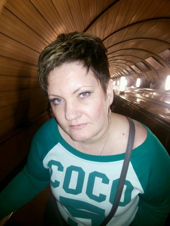 Вера Гриценко | Москва