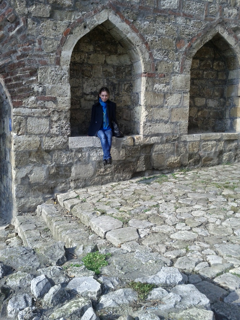 Анастасия Мартыненко | Москва