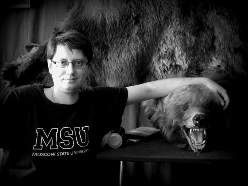 Никита Пивоваров | Новосибирск