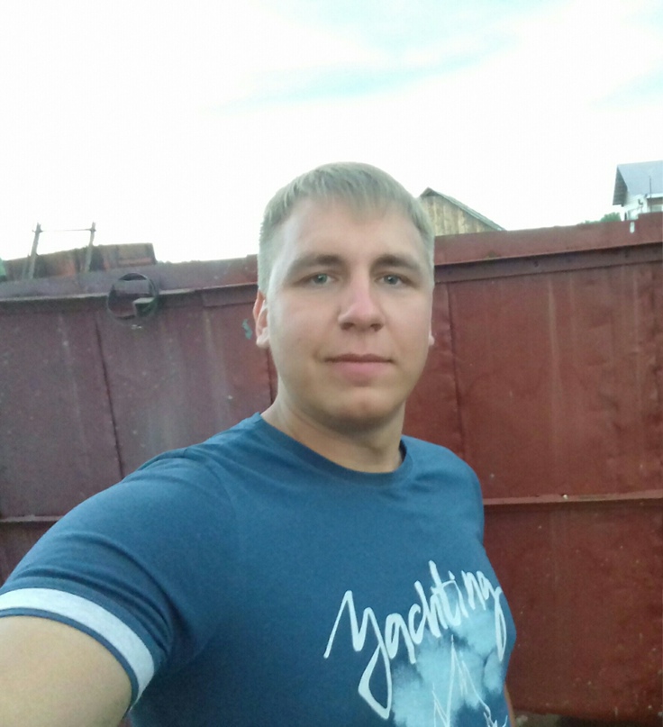 Илья Кочергин | Рассказово