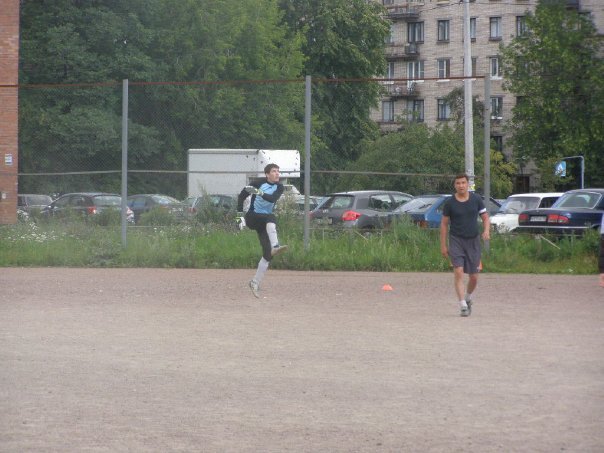 Сергей Фролович | Санкт-Петербург