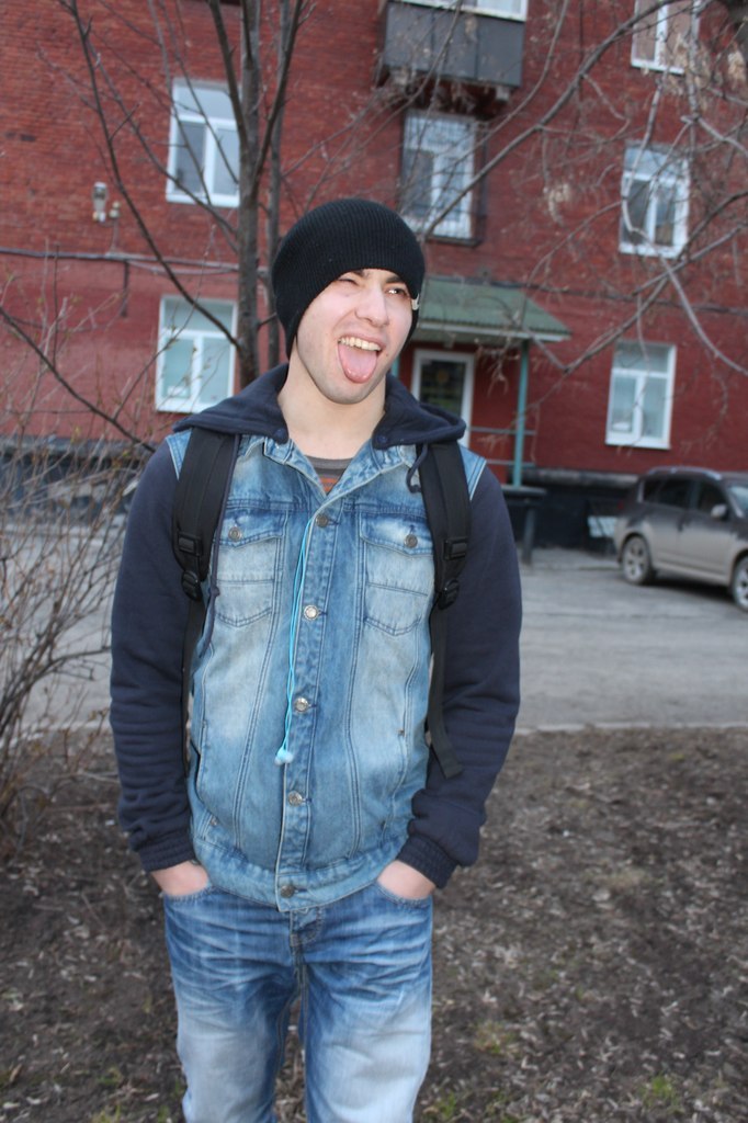 Николай Шадрин | Санкт-Петербург