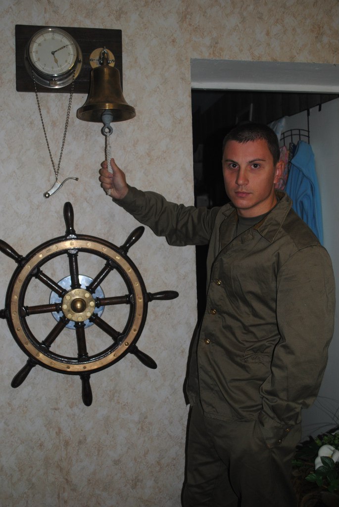 Андрей Виноградов 3JIO | Мурманск