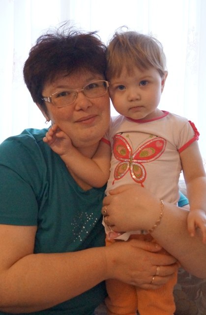 Ирина Колбинцева | Шумерля (деревня)