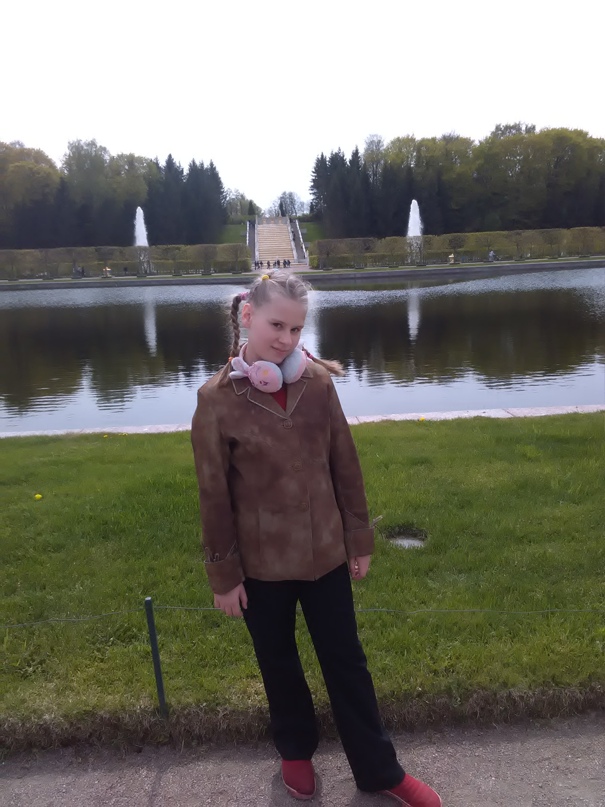 Анна Левичева | Санкт-Петербург