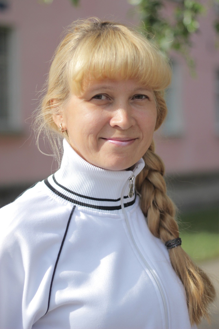 Елена Трофимова | Юрга