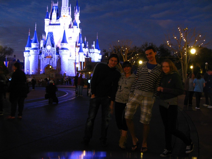 Аня Лихачёва | New York City