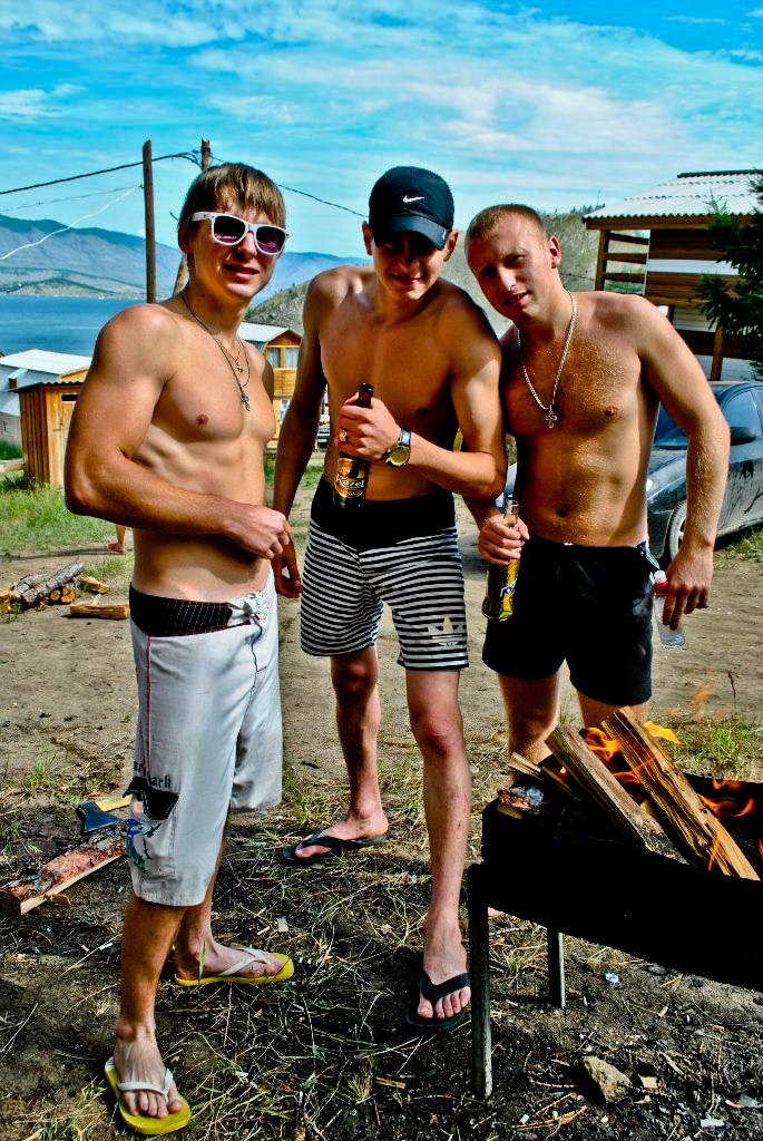 Сергей Дятлов | Иркутск