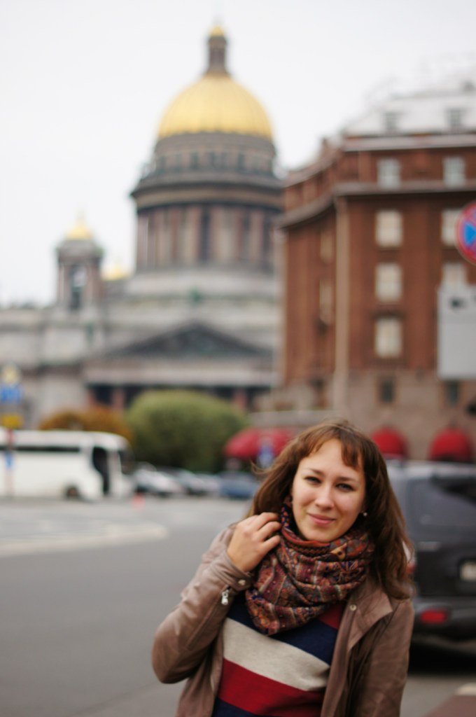 Ольга Зеленина | Москва