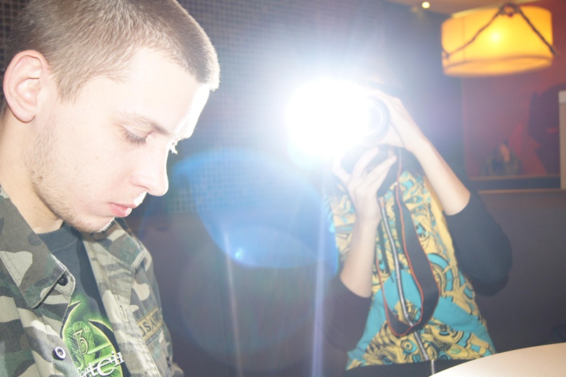 Роман Самсонов st | Павловский Посад