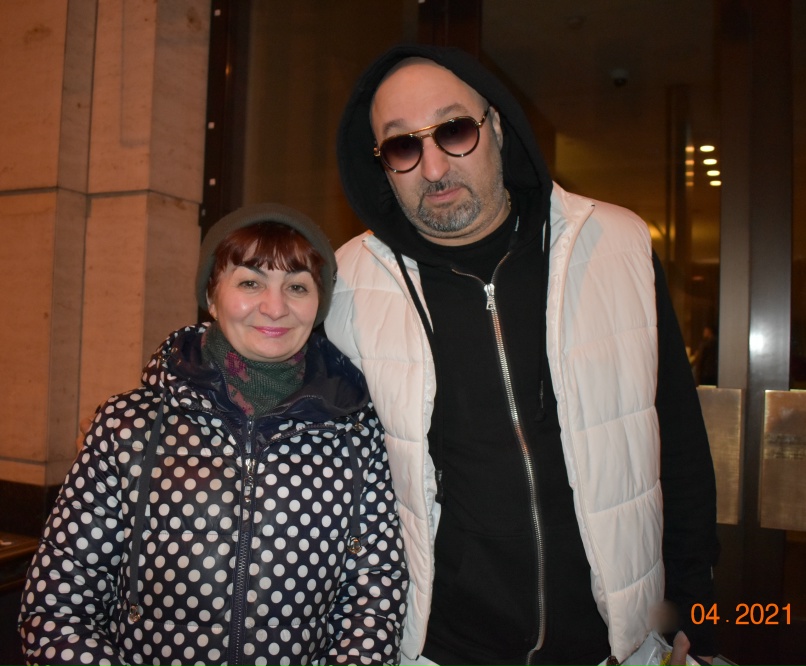 Елена Разумовская | Санкт-Петербург