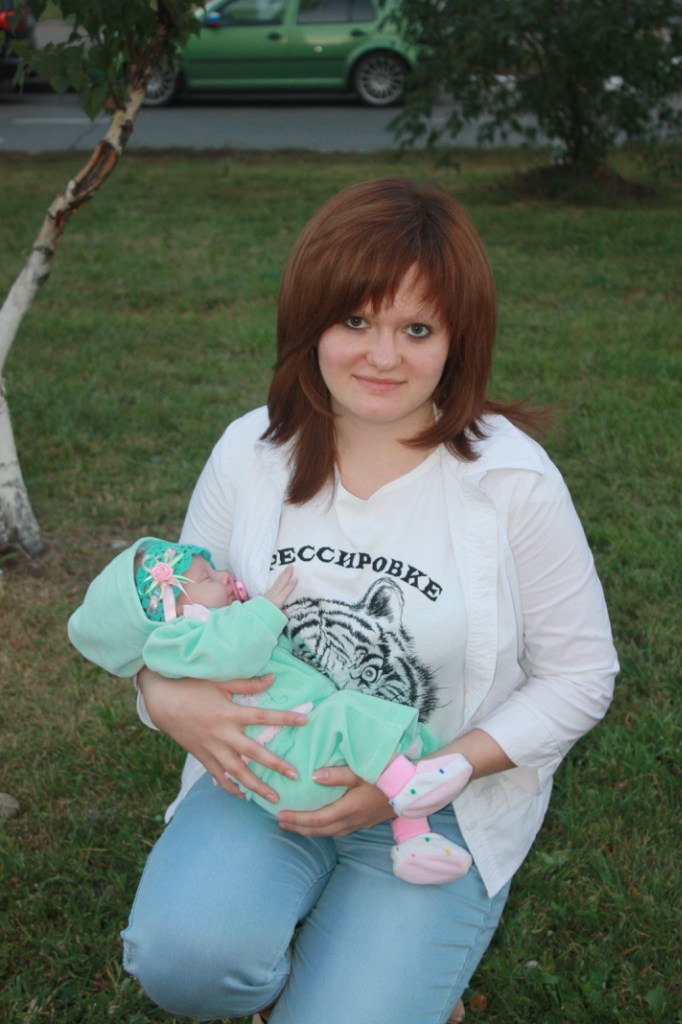 Анастасия Васильева | Москва