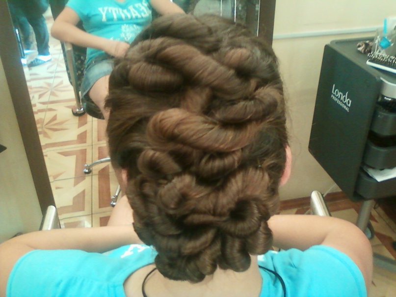 Анна Гребенюк | Сочи