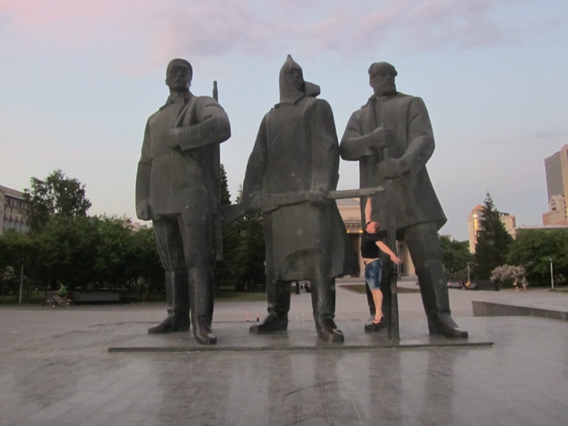 Алексей Брагин | Челябинск