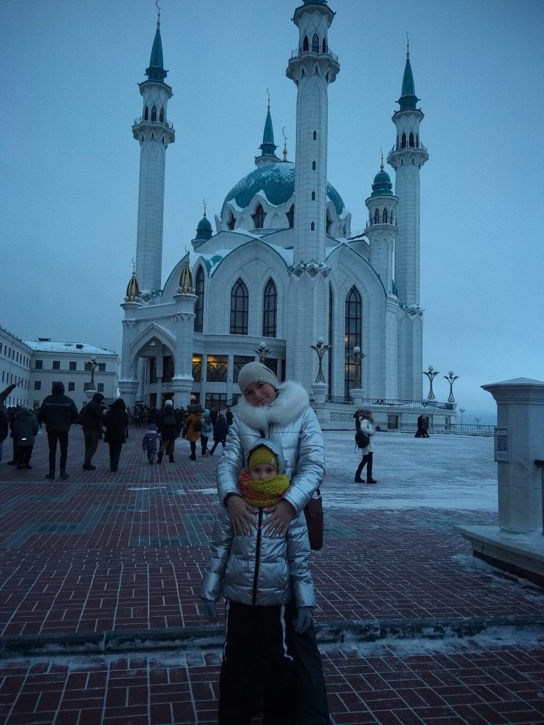 Наташа Галкина | Санкт-Петербург