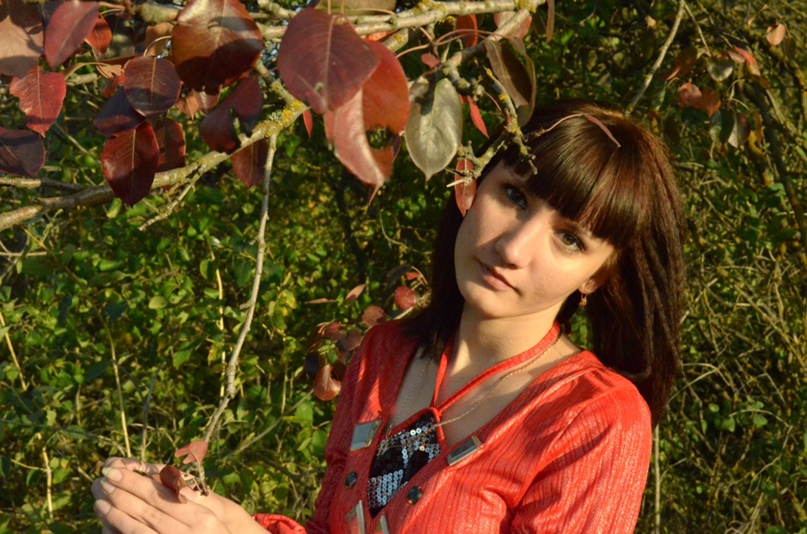 Олеся Василенко |