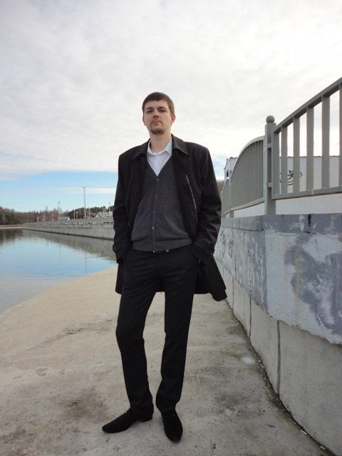 Александр Родичев | Копище