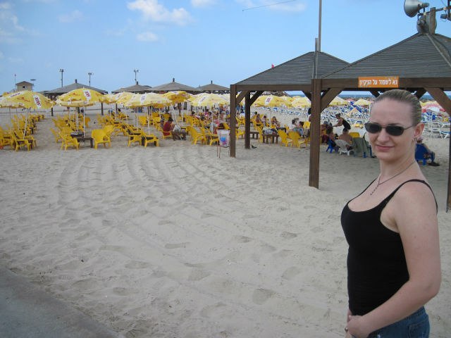 Irena Serov | Bat Yam