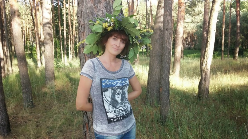 Анна Олейникова | Сумы