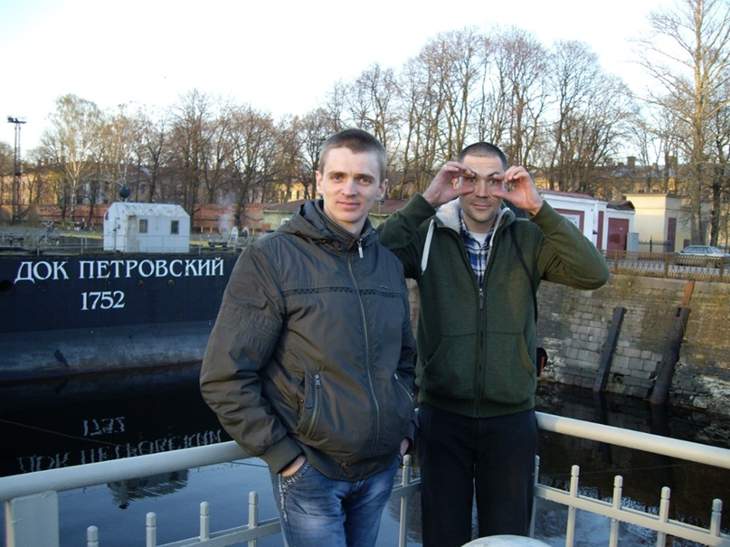 Юрий Дмитриев | Санкт-Петербург